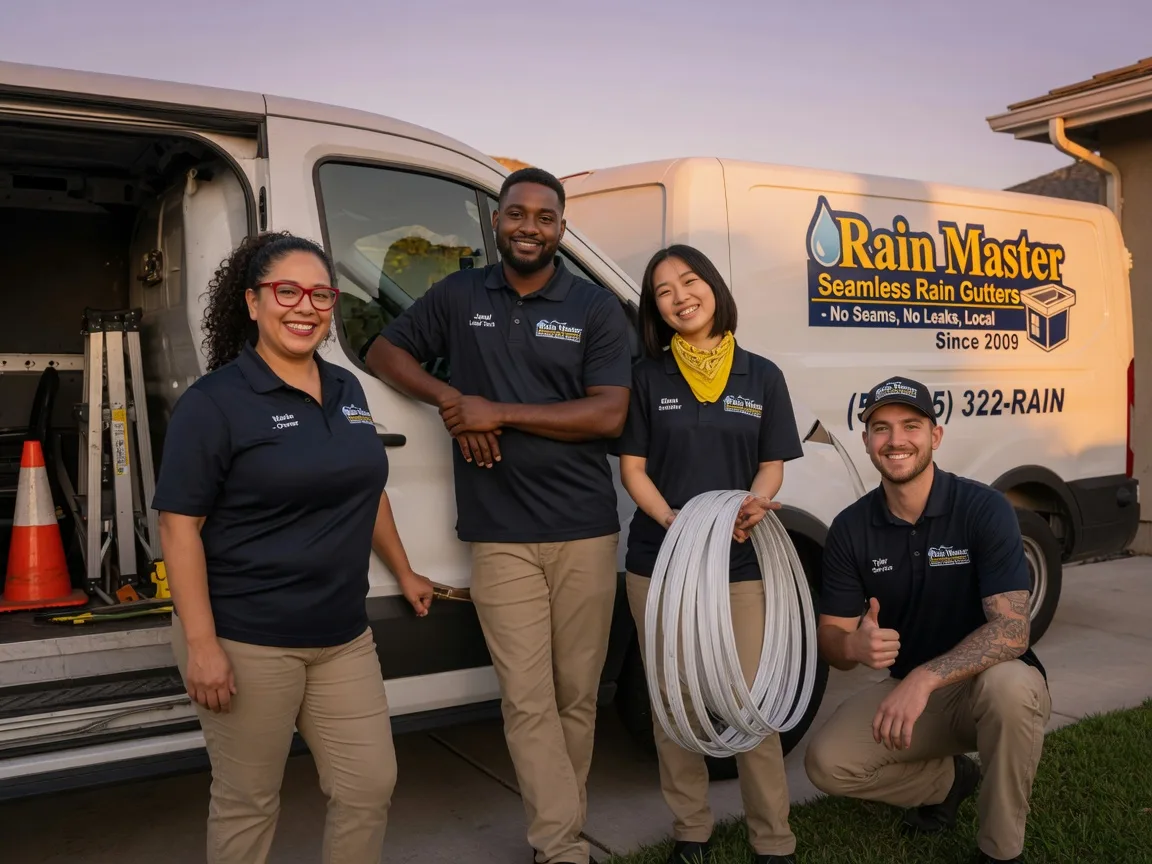 Gutter Installation company in Anna, OH